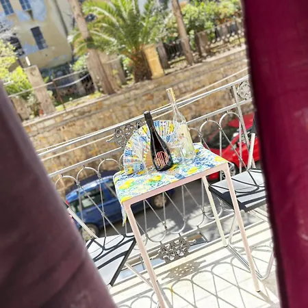 Sailor's Apartmán Cefalù