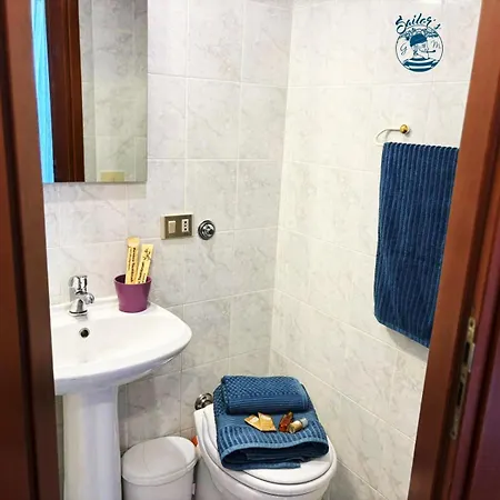 Apartmán Sailor's