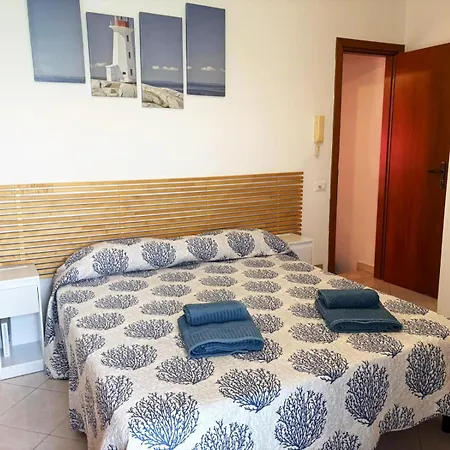 Apartmán Sailor's Cefalù